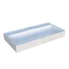 Умивальник Fancy Marble Vitold 900x455x110, білий (11190101)- Фото 2